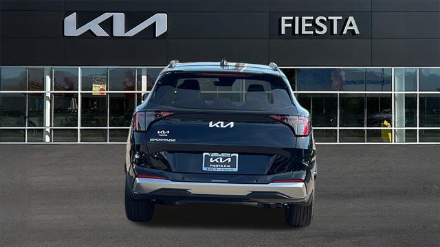 new 2026 Kia Sportage car