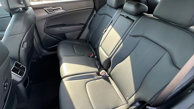 new 2026 Kia Sportage car