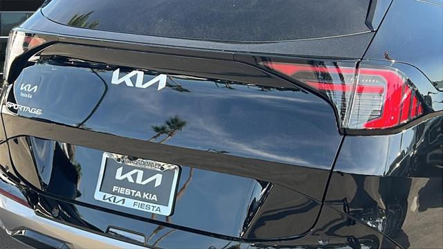 new 2026 Kia Sportage car