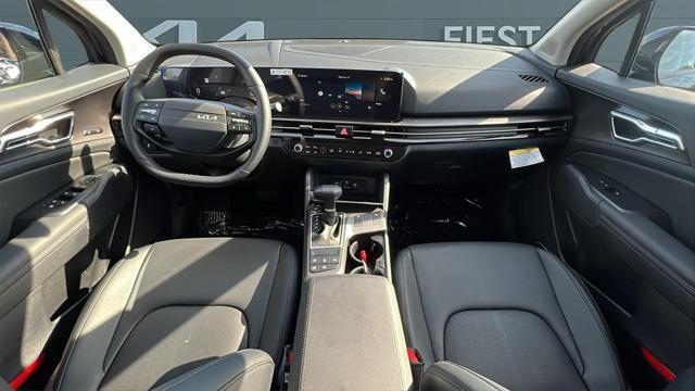 new 2026 Kia Sportage car