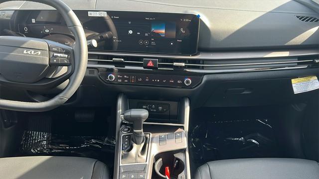 new 2026 Kia Sportage car
