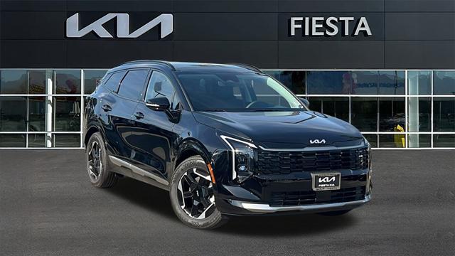 new 2026 Kia Sportage car