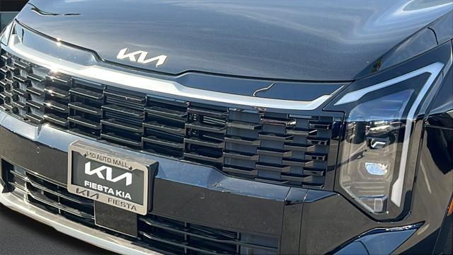 new 2026 Kia Sportage car