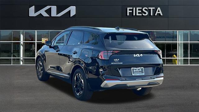 new 2026 Kia Sportage car