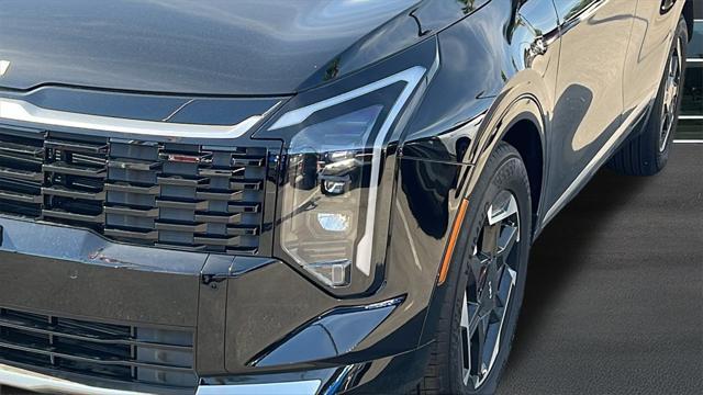 new 2026 Kia Sportage car