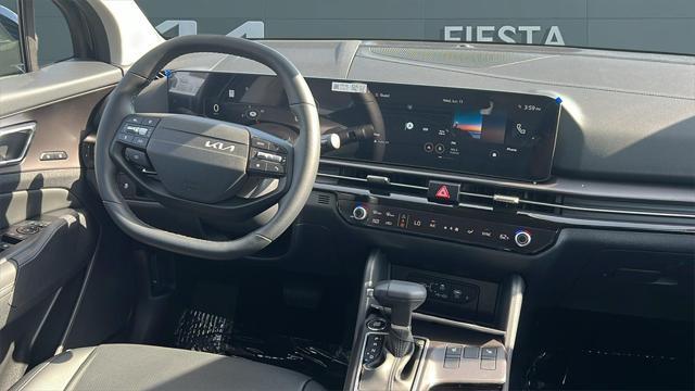 new 2026 Kia Sportage car