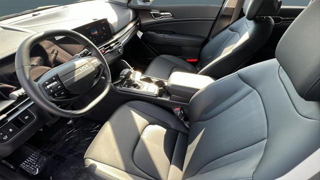 new 2026 Kia Sportage car
