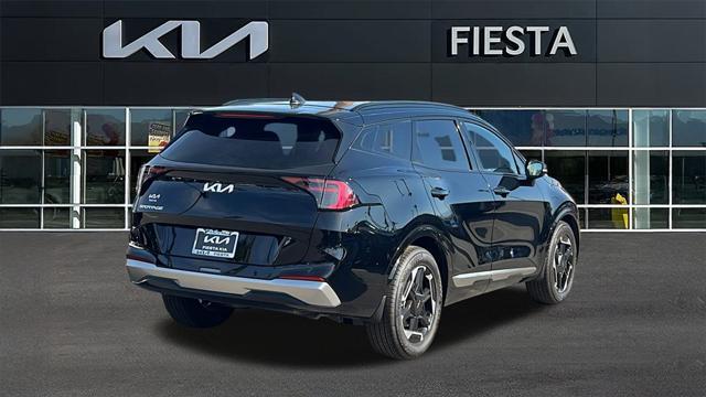 new 2026 Kia Sportage car