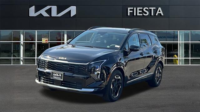new 2026 Kia Sportage car