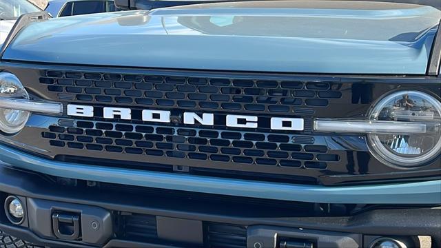 used 2023 Ford Bronco car, priced at $53,585