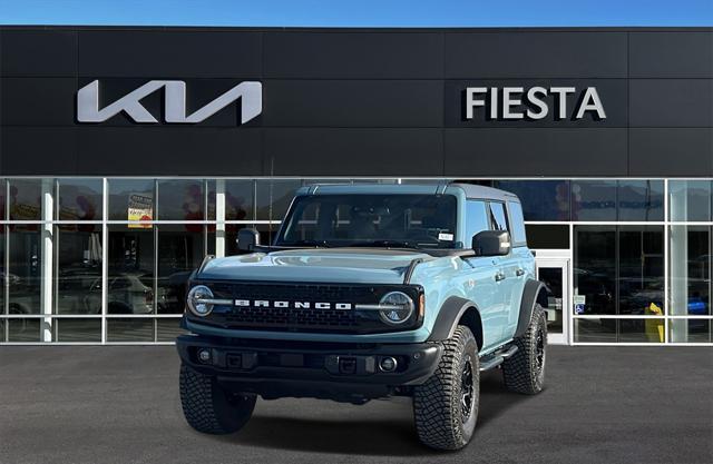 used 2023 Ford Bronco car, priced at $53,585