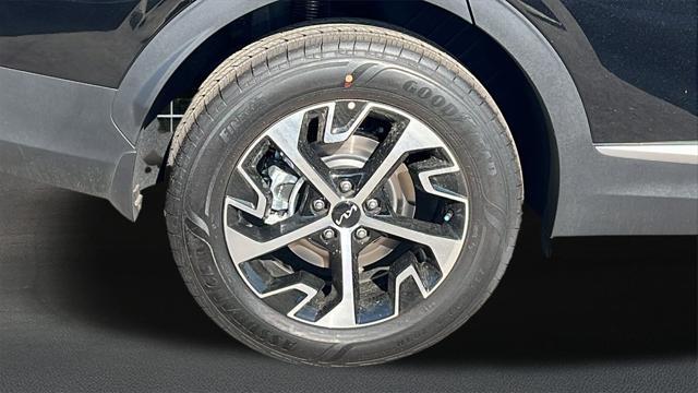 new 2025 Kia Sportage Hybrid car