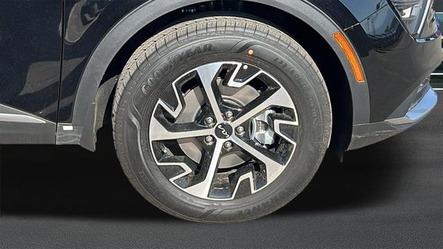 new 2025 Kia Sportage Hybrid car