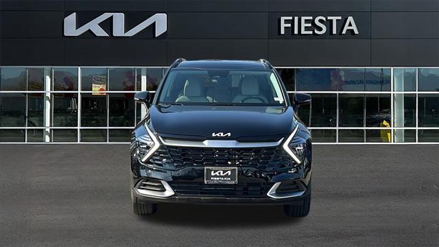 new 2025 Kia Sportage Hybrid car