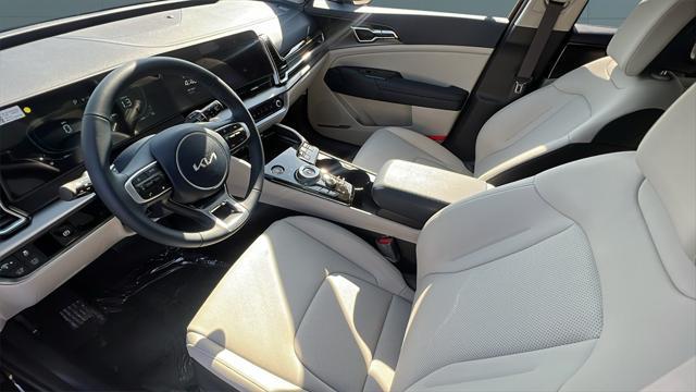 new 2025 Kia Sportage Hybrid car