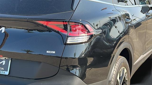 new 2025 Kia Sportage Hybrid car