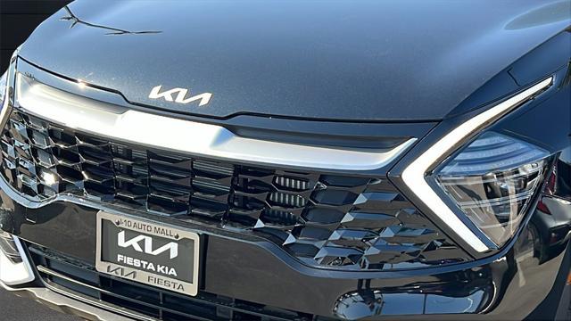 new 2025 Kia Sportage Hybrid car