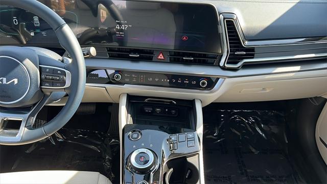 new 2025 Kia Sportage Hybrid car