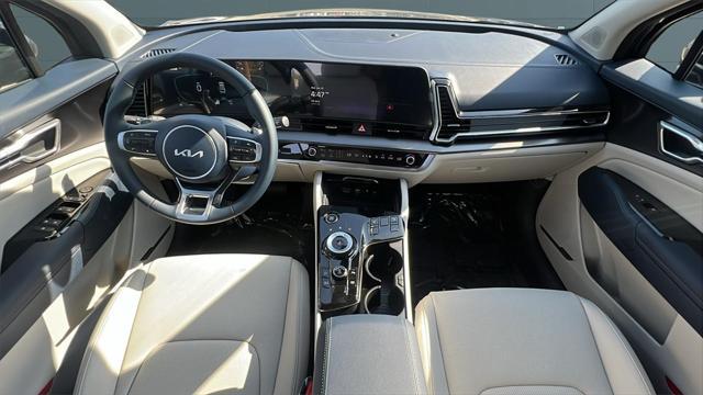 new 2025 Kia Sportage Hybrid car