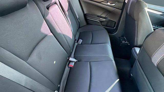 used 2018 Honda Civic car, priced at $15,988