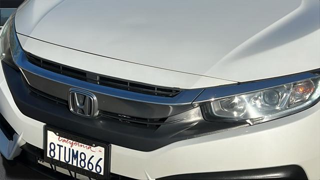 used 2018 Honda Civic car, priced at $15,988