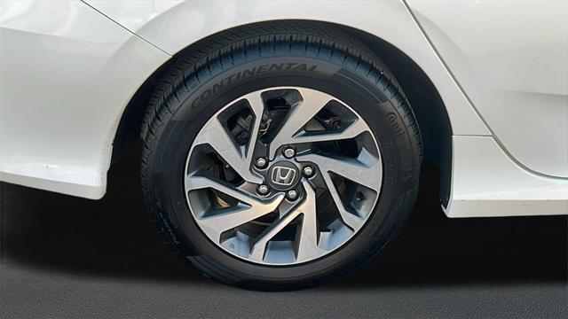 used 2018 Honda Civic car, priced at $15,988