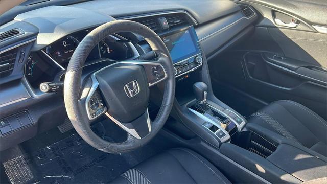used 2018 Honda Civic car, priced at $15,988