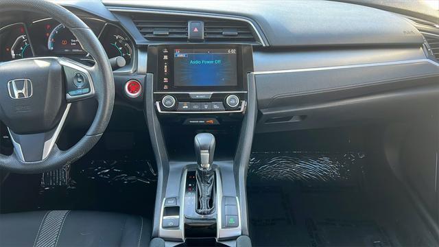 used 2018 Honda Civic car, priced at $15,988