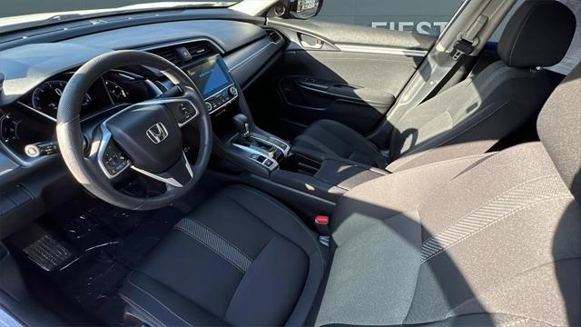 used 2018 Honda Civic car, priced at $15,988