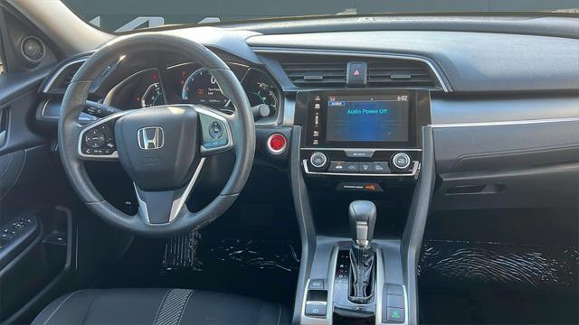 used 2018 Honda Civic car, priced at $15,988