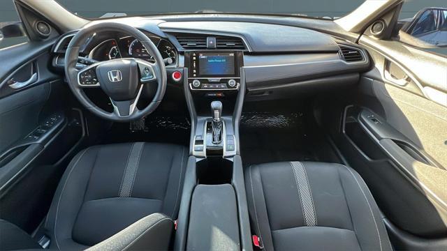 used 2018 Honda Civic car, priced at $15,988