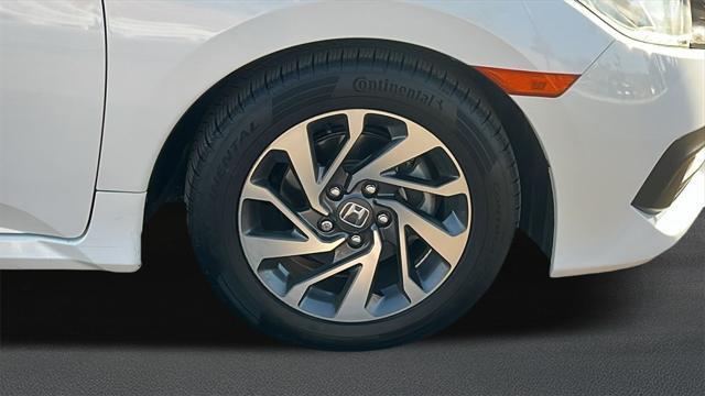 used 2018 Honda Civic car, priced at $15,988