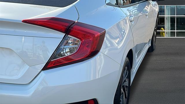 used 2018 Honda Civic car, priced at $15,988