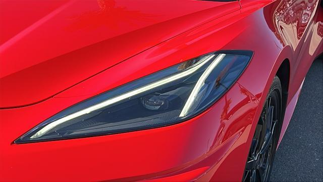 used 2021 Chevrolet Corvette car, priced at $73,998
