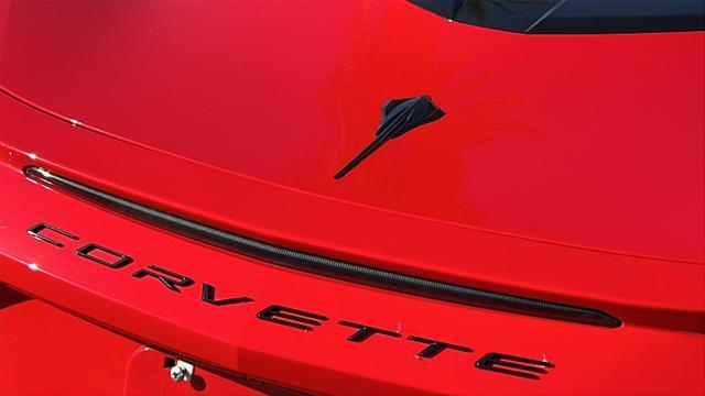 used 2021 Chevrolet Corvette car, priced at $73,998