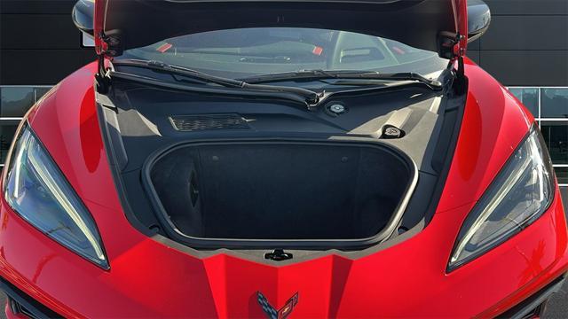 used 2021 Chevrolet Corvette car, priced at $68,703