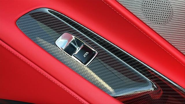 used 2021 Chevrolet Corvette car, priced at $73,998