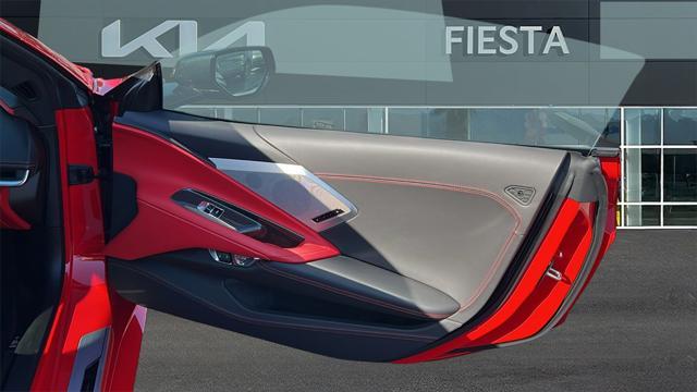 used 2021 Chevrolet Corvette car, priced at $68,703