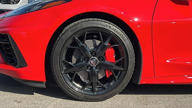 used 2021 Chevrolet Corvette car, priced at $73,998