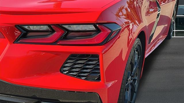 used 2021 Chevrolet Corvette car, priced at $68,703