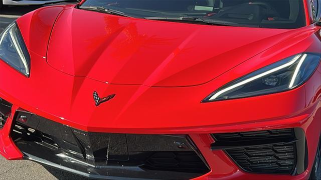 used 2021 Chevrolet Corvette car, priced at $73,998
