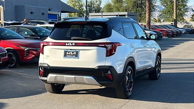 new 2025 Kia Seltos car, priced at $27,230