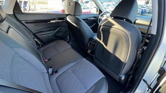 new 2025 Kia Seltos car, priced at $27,230