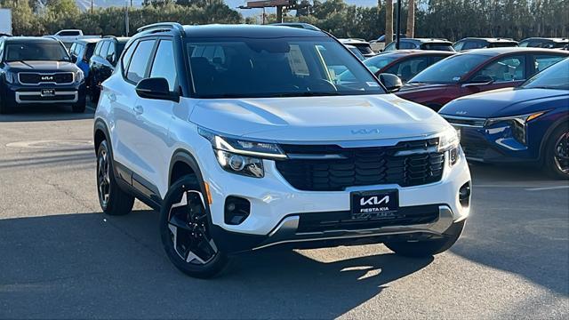 new 2025 Kia Seltos car, priced at $27,230