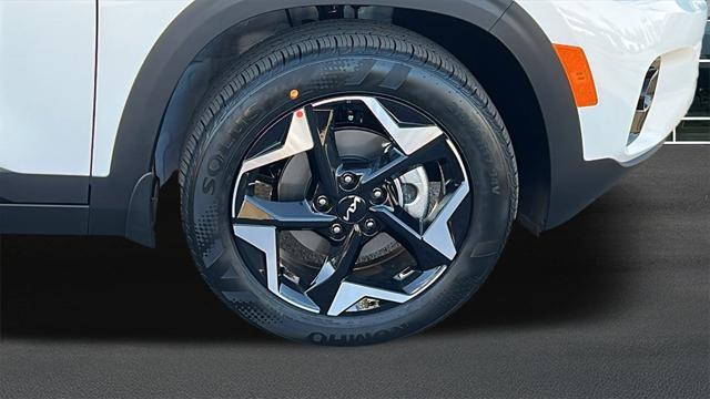 new 2025 Kia Seltos car, priced at $27,230