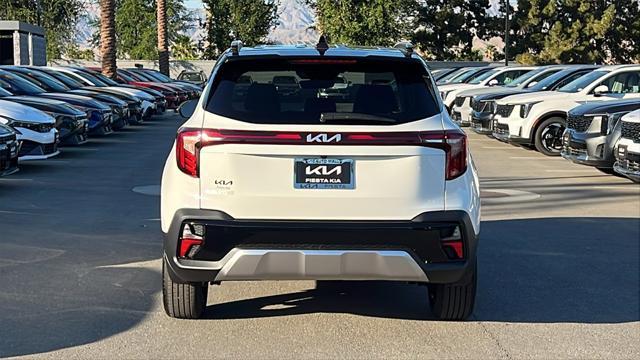 new 2025 Kia Seltos car, priced at $27,230