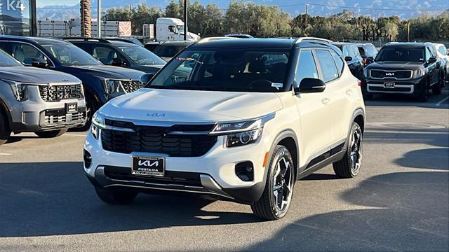 new 2025 Kia Seltos car, priced at $27,230