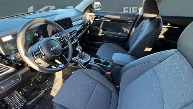 new 2025 Kia Seltos car, priced at $27,230