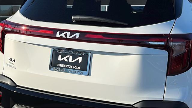 new 2025 Kia Seltos car, priced at $27,230