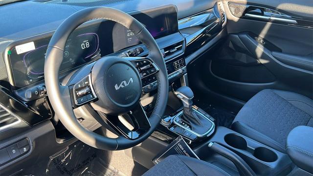 new 2025 Kia Seltos car, priced at $27,230